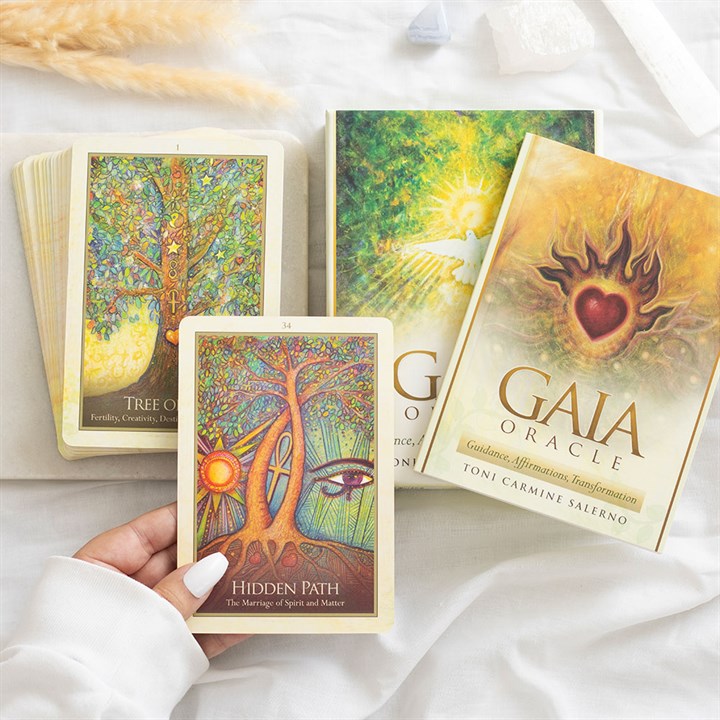 Gaia Oracle Cards