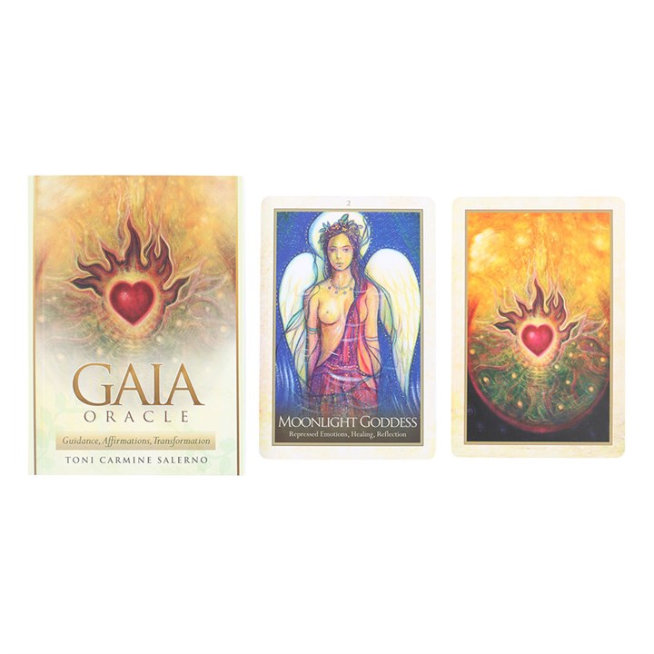 Gaia Oracle Cards