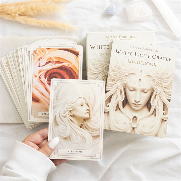 White Light Oracle Cards