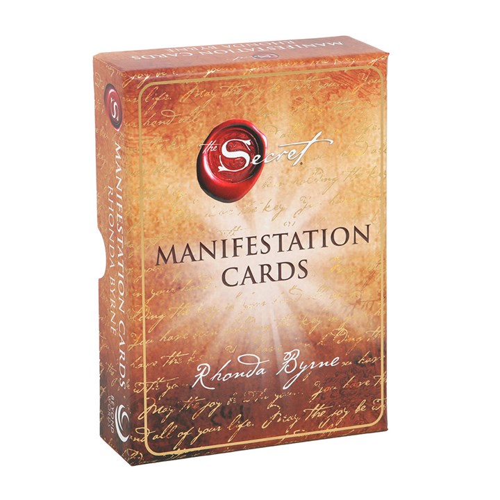 The Secret Manifestation Cards