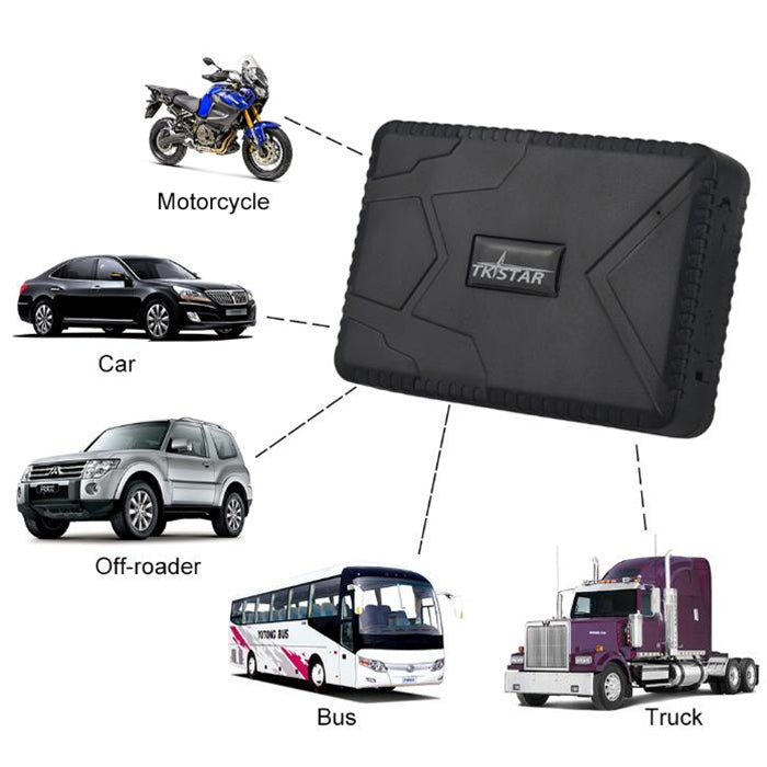 TK915 Magnetischer Fahrzeug-2G-GSM-GPS-Echtzeit-Tracking-Tracker, 2G