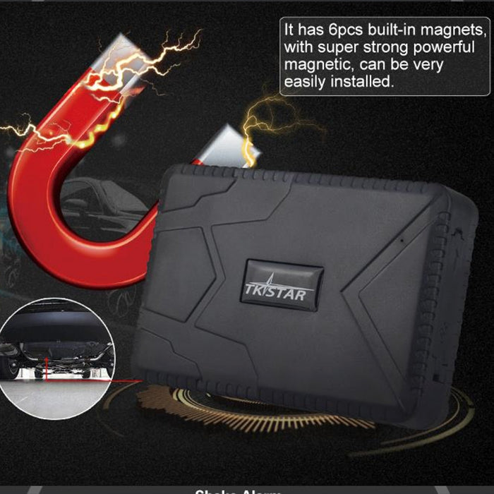 TK915 Magnetischer Fahrzeug-2G-GSM-GPS-Echtzeit-Tracking-Tracker, 2G