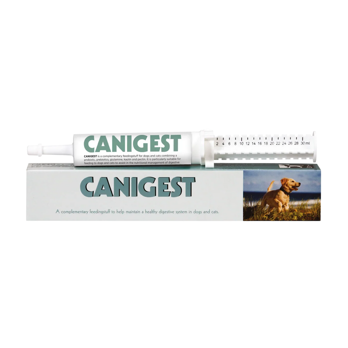 TRM Pet Canigest 30ml