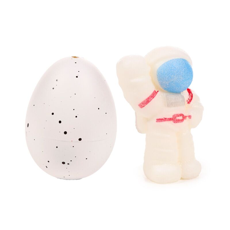 Space Cadets Hatching Egg