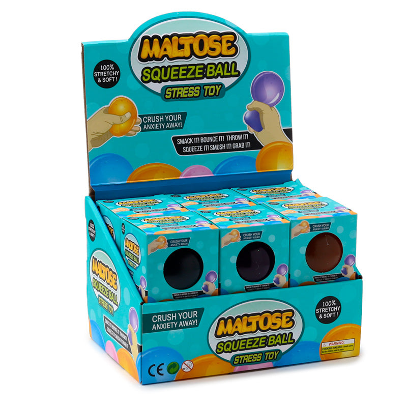 Maltose Stress Toy - Ball