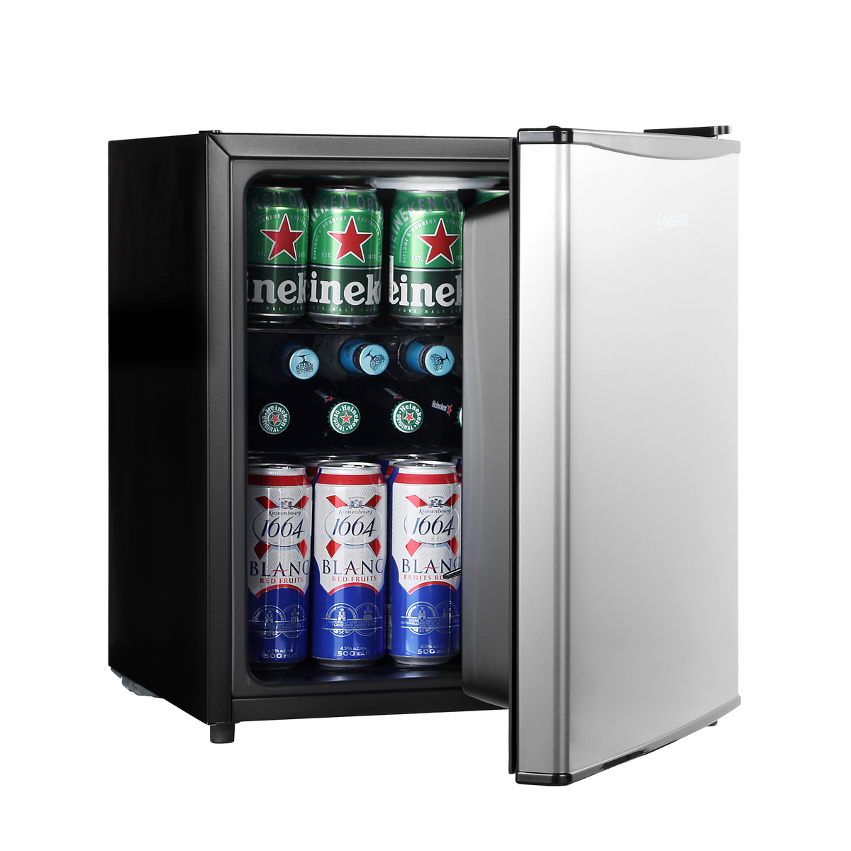 Subcold Cave50 Solid Door Beer Fridge