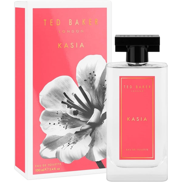 Ted Baker Floralicious Kasia Eau de Toilette 100ml Spray