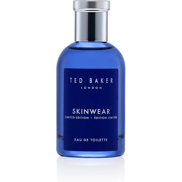 Ted Baker Skinwear Limited Edition Eau de Toilette 100ml Spray - New Design Box