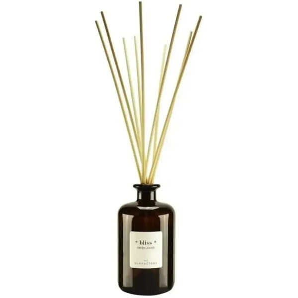 The Olphactory Bliss Green Leaves Diffuser 500ml