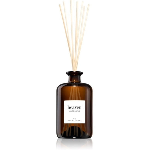 The Olphactory Heaven White Lotus Diffuser 500ml