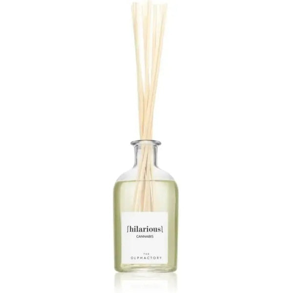 The Olphactory Hilarious Cannabis Reed Diffuser 250ml