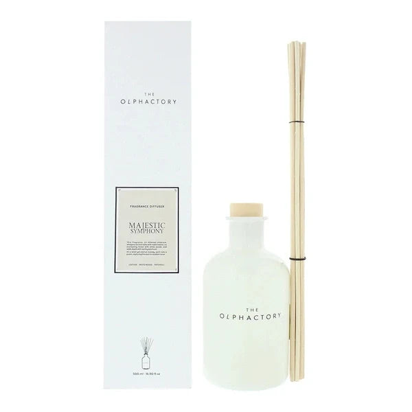 The Olphactory Majestic Symphony Diffuser 500ml