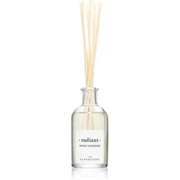 The Olphactory Radiant Spiced Tangerine Diffuser 100ml