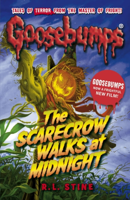 Goosebumps Collection - R.L. Stine