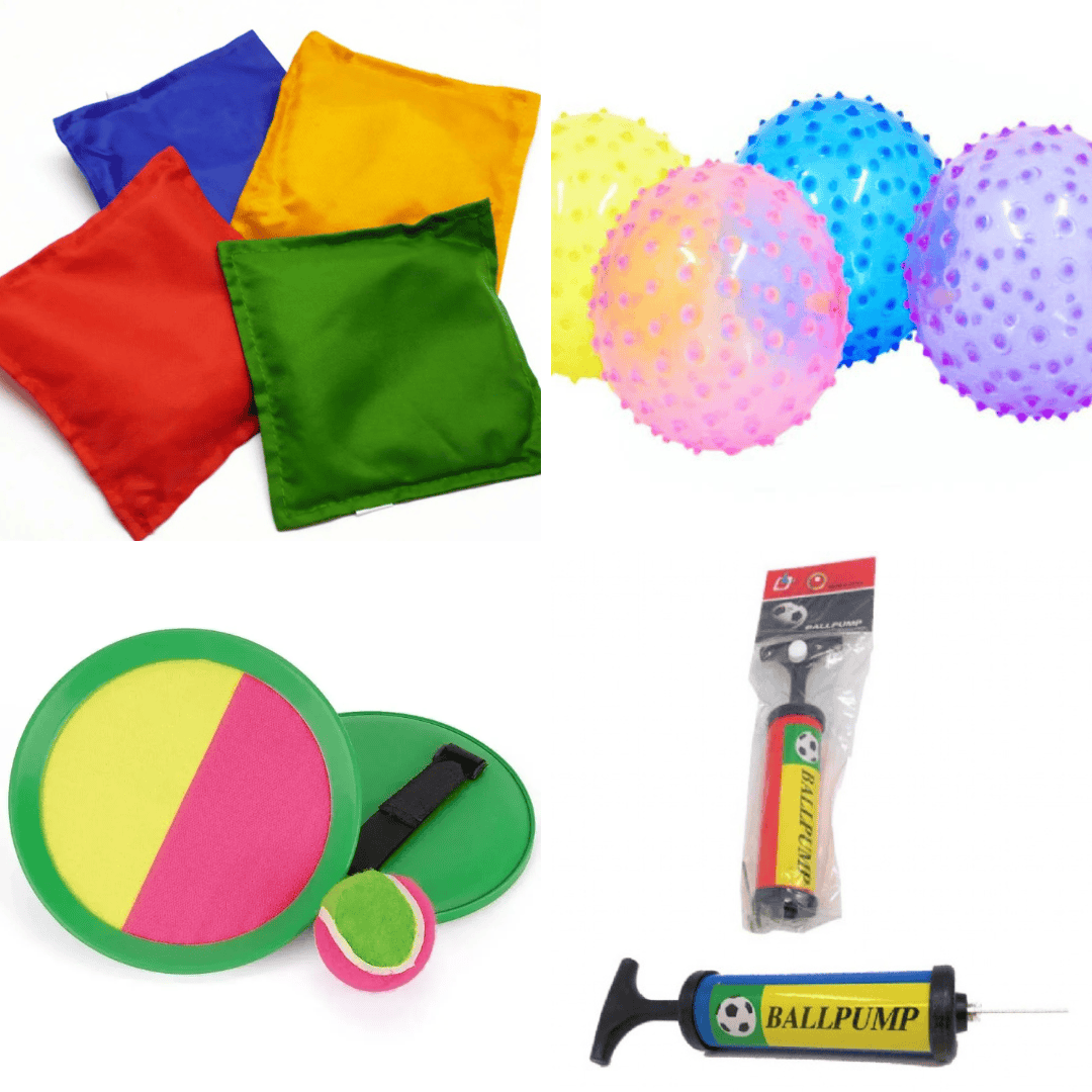 Throw and Catch Game - Throw It, Catch It!