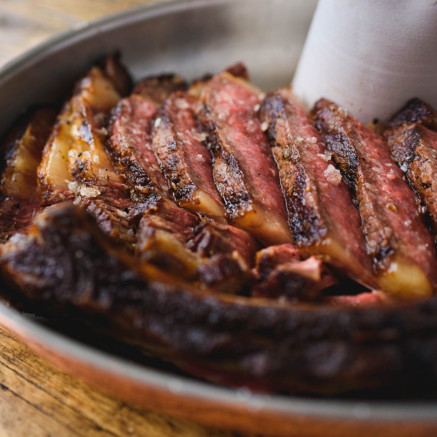 Tomahawk Steak – Premium Bone-In Ribeye | Pasture Butchers
