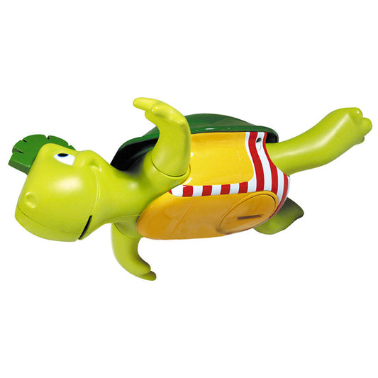 Tomy Toomies Swim & Sing Turtle Bath Toy