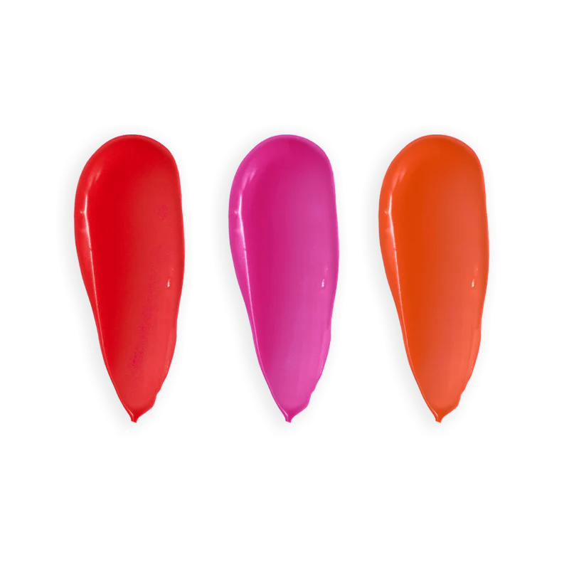 BRILLO LABIAL DE ALTO BRILLO LIP TRIO - TONOS BRILLANTES