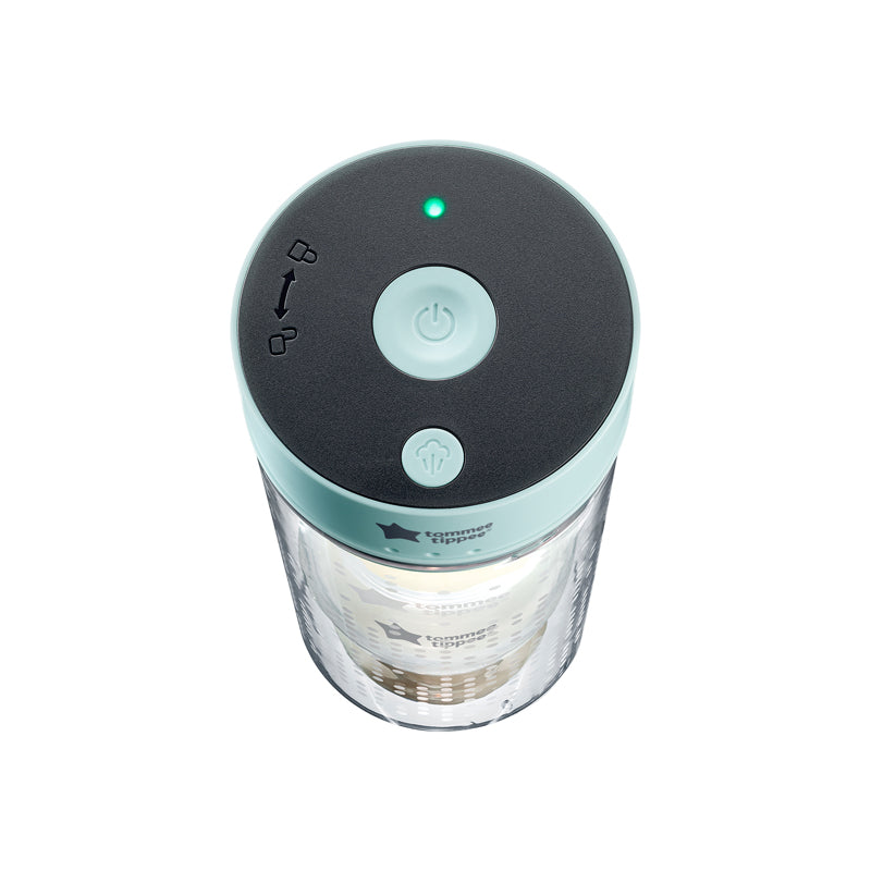 Tommee Tippee Colicsoothe Milk Air Remover – USB Rechargeable Colic Relief Device
