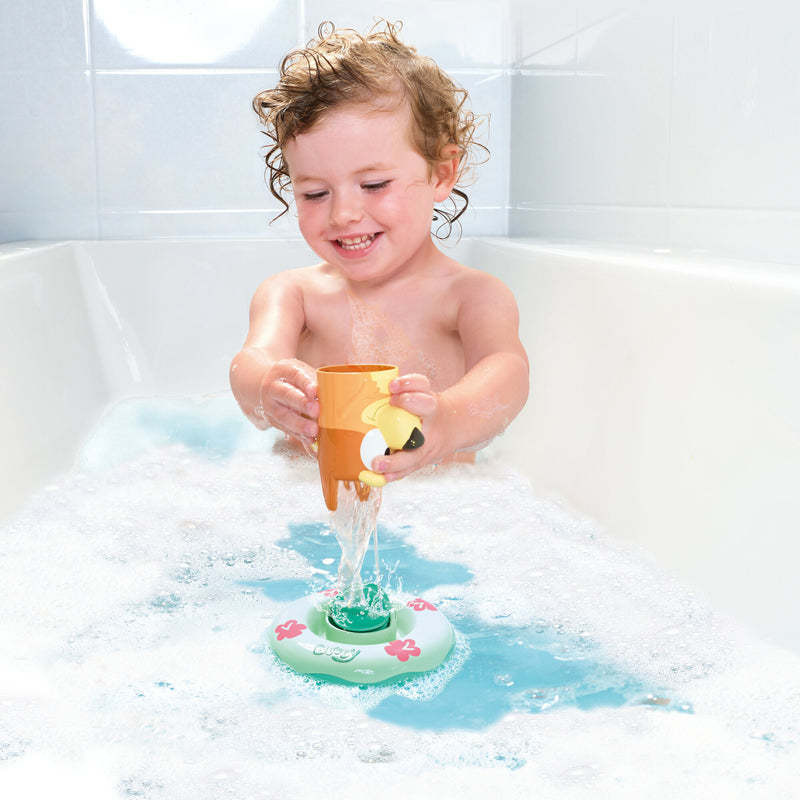 Tomy Toomies Splash & Float Bingo Bath Toy | Ages 18 Months+