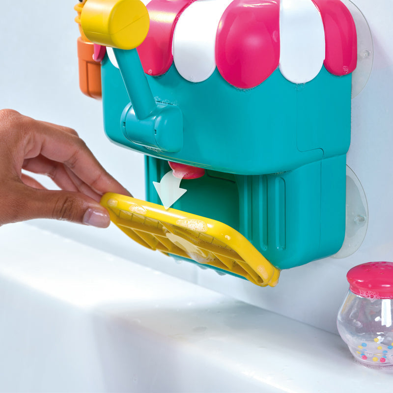 Tomy Toomies Foam Cone Factory Deluxe Bath Toy