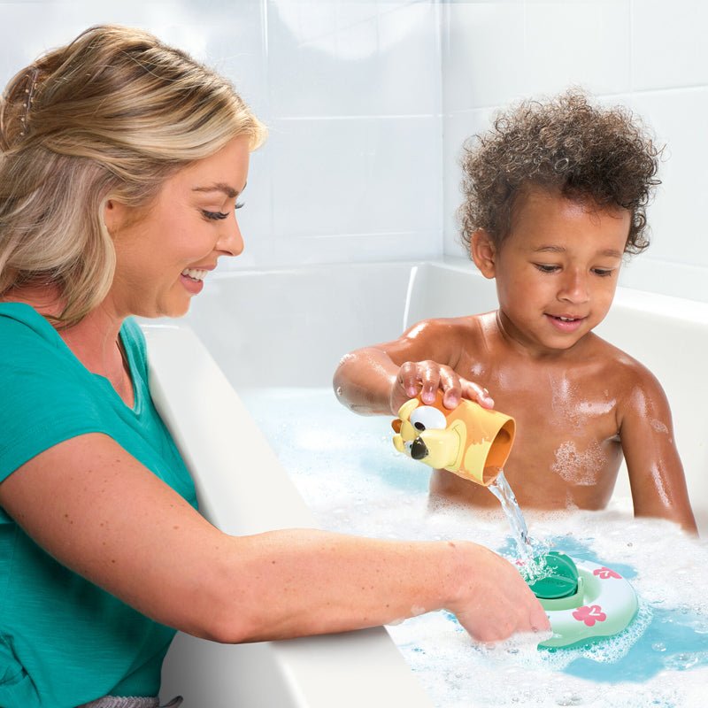 Tomy Toomies Splash & Float Bingo Bath Toy | Ages 18 Months+
