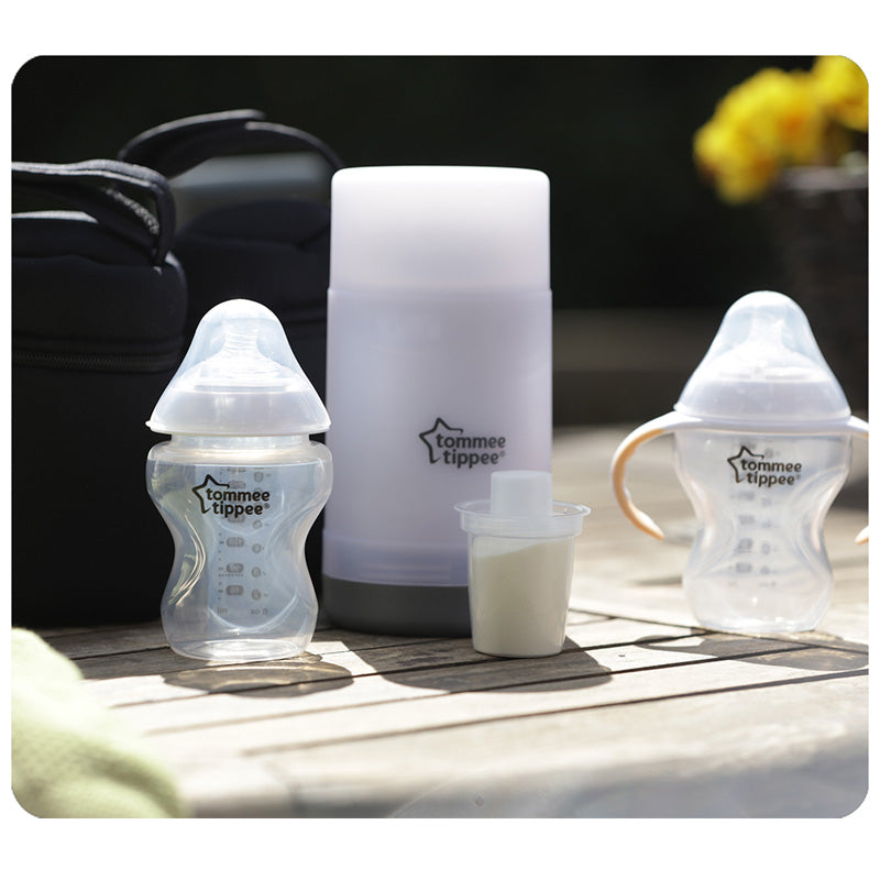 Tommee Tippee Closer to Nature Milk Powder Dispensers – Pack of 6