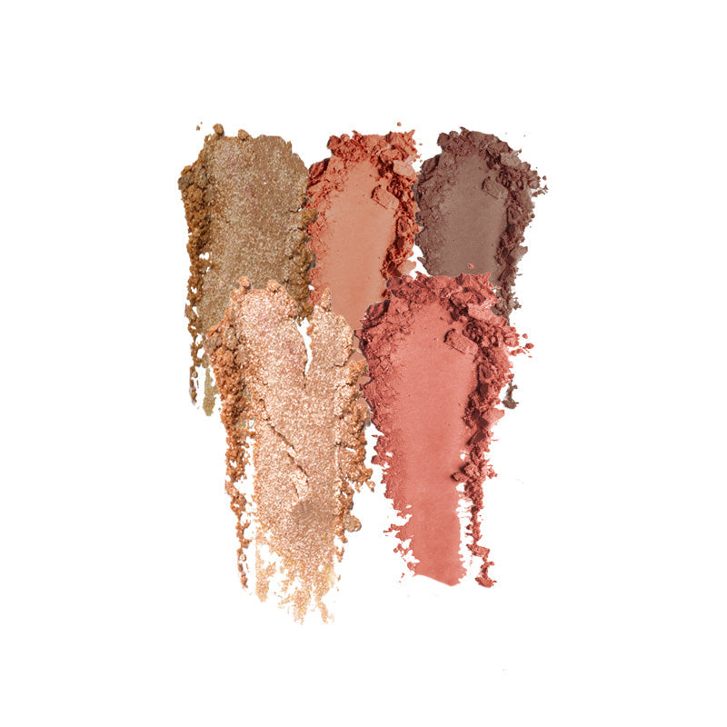 Full Face Palette Radiance | 8-Shade Eye, Face & Lip Palette
