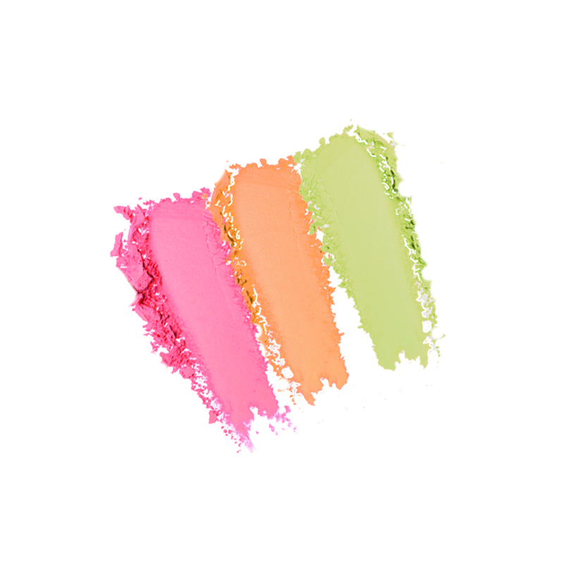 Profusion Cosmetics Ultimate Eyeshadow Palette Collection | 3-Piece Multi-Finish 9-Shade Set