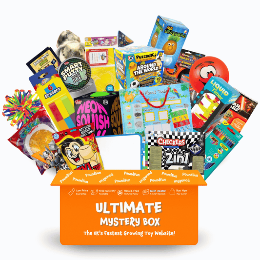 Ultimate Surprise Toy Box – 21+ Toys, Crafts & Activities