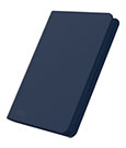 Ultimate Guard Zipfolio 360 Xenoskin Card Binder – Blue