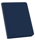 Ultimate Guard Zipfolio 360 Xenoskin Card Binder – Blue
