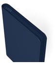 Ultimate Guard Zipfolio 360 Xenoskin Card Binder – Blue