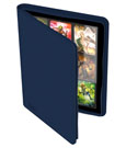 Ultimate Guard Zipfolio 360 Xenoskin Card Binder – Blue