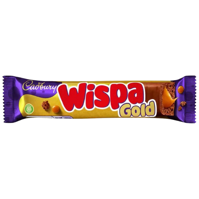 48 x Cadbury Wispa Gold 48g