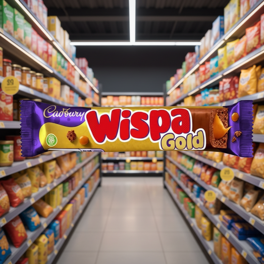 48 x Cadbury Wispa Gold 48g