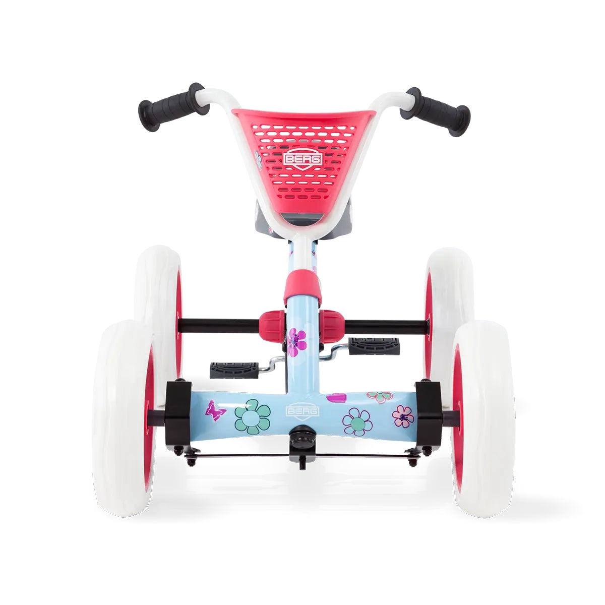BERG Buzzy Bloom Pedal Go-Kart | Ages 2–5 Years