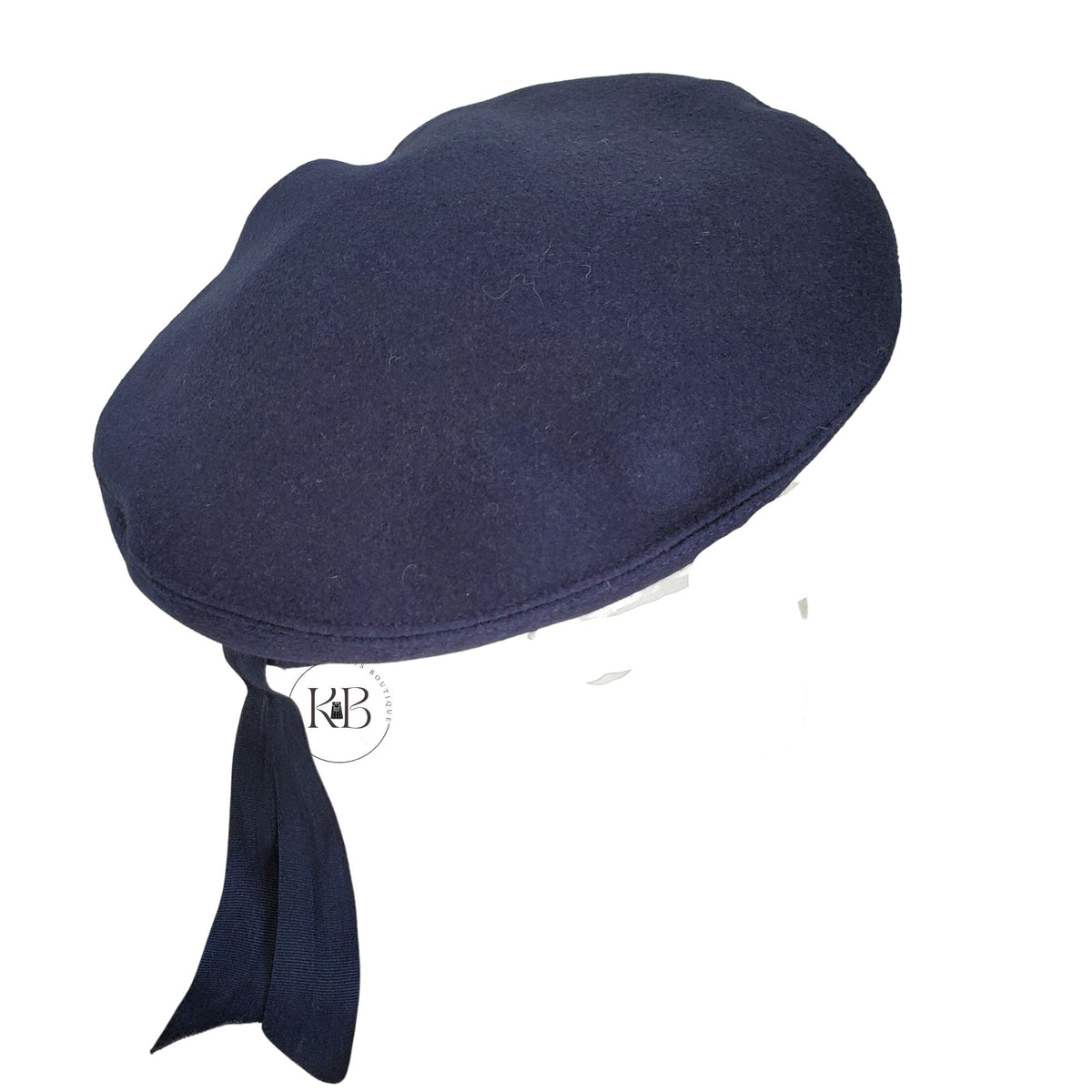 Irish Caubeen Hat | Wool Military Bonnet & Tam O'Shanter Beret