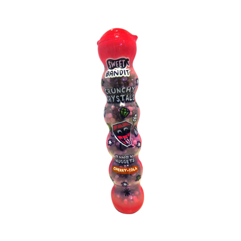 Sweet Bandit Crunchy Crystals - Cherry + Cola