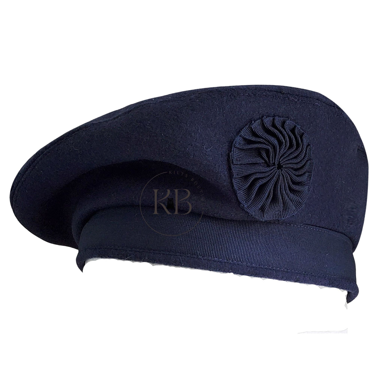 Irish Caubeen Hat | Wool Military Bonnet & Tam O'Shanter Beret