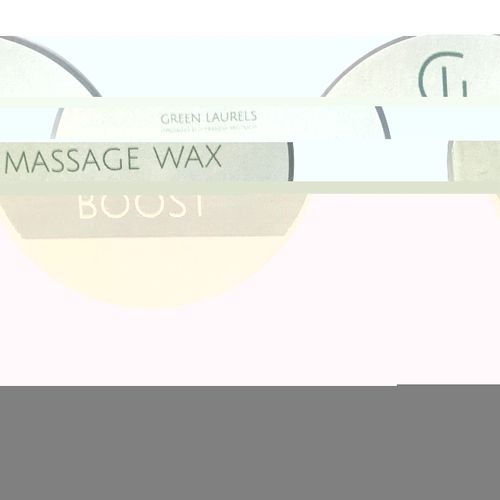 Natural Massage wax