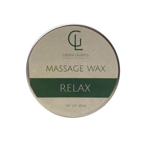 Natural Massage wax