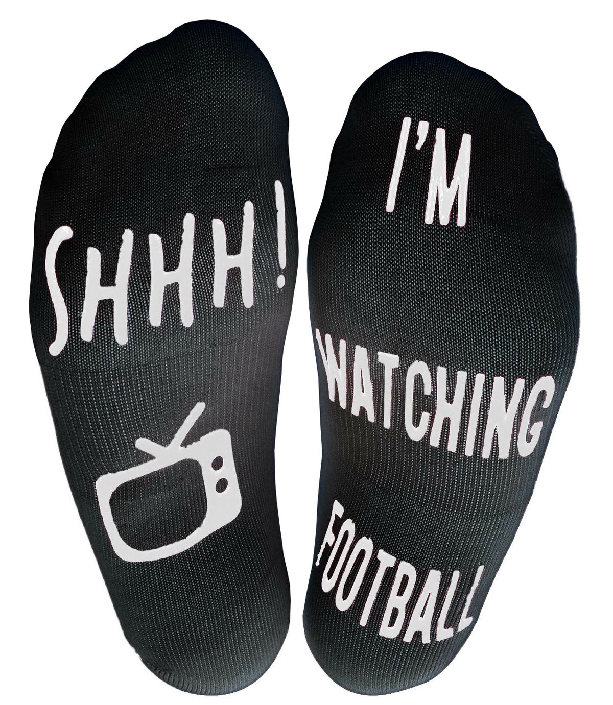 VINSANI WATCHING FOOTBALL SOCKS