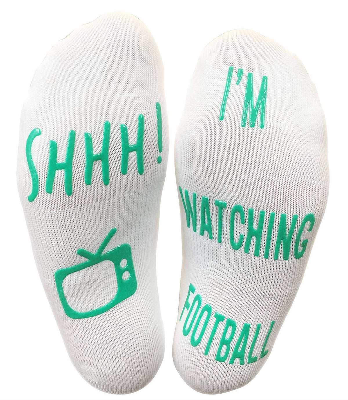VINSANI WATCHING FOOTBALL SOCKS
