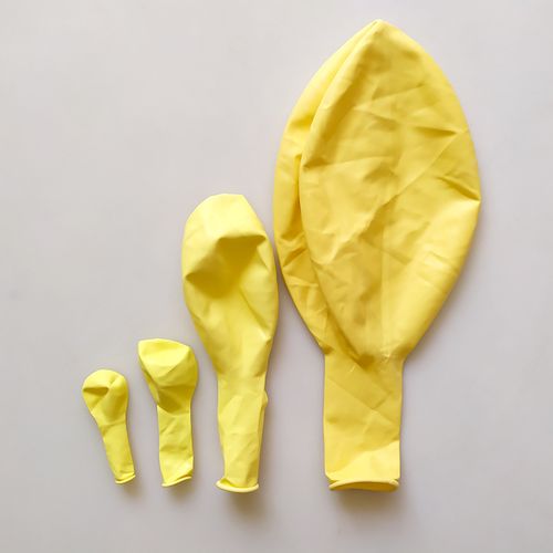 JIMMYTU Round Latex Balloons for Any Celebration & Festive Events