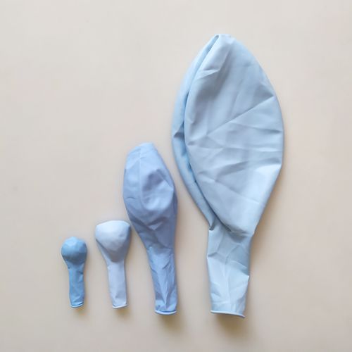JIMMYTU Round Latex Balloons for Any Celebration & Festive Events