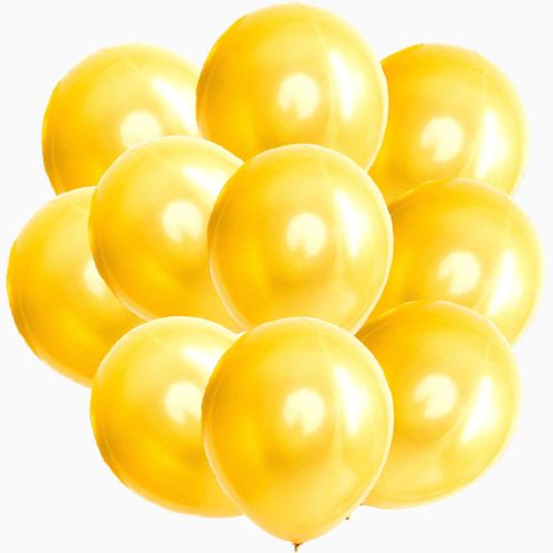 DAWN 12 Inch Confetti Latex Balloons - Perfect for Celebrations & Events