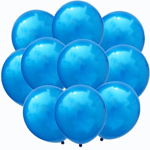 DAWN 12 Inch Confetti Latex Balloons - Perfect for Celebrations & Events