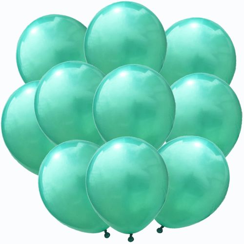 DAWN 12 Inch Confetti Latex Balloons - Perfect for Celebrations & Events