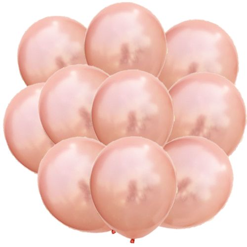 DAWN 12 Inch Confetti Latex Balloons - Perfect for Celebrations & Events